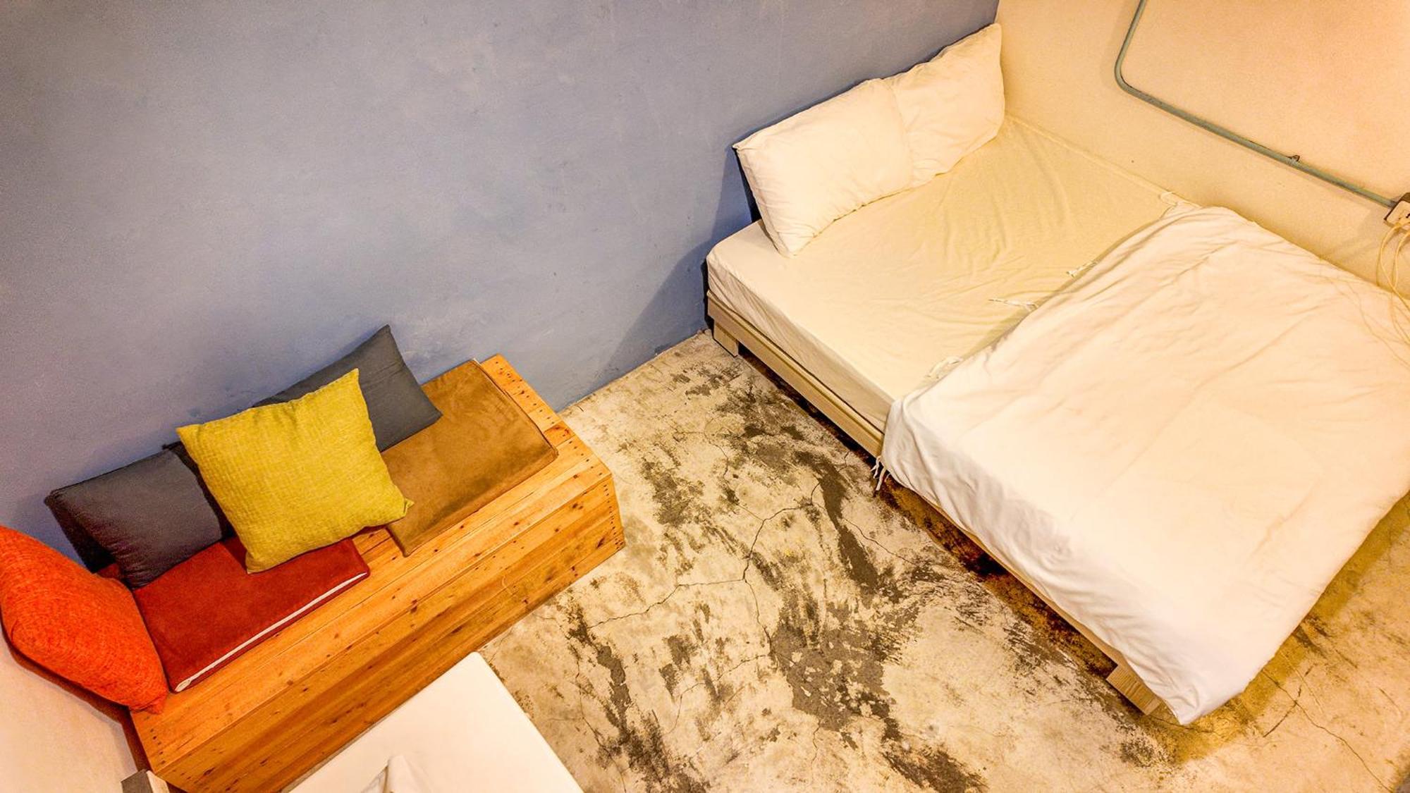 62巷背包客棧 Lane62 Hostel Longjing Exterior foto