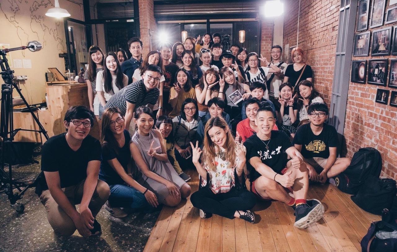 62巷背包客棧 Lane62 Hostel Longjing Exterior foto